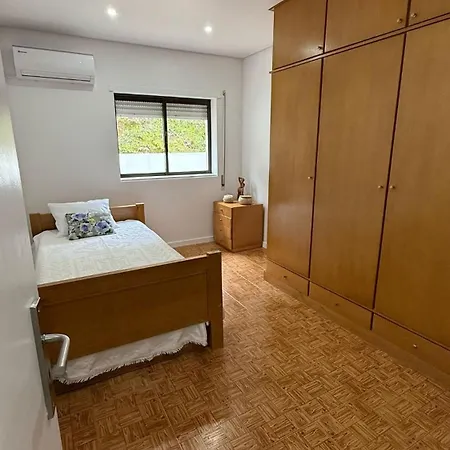 Tatil Evi Do Rojao Do Meio Mesão Frio